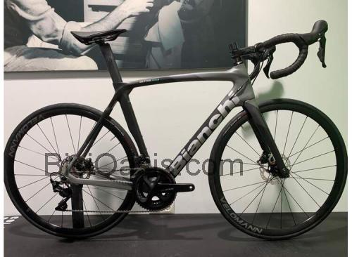 Bianchi Oltre XR3 Disc 105 ficha tecnica 